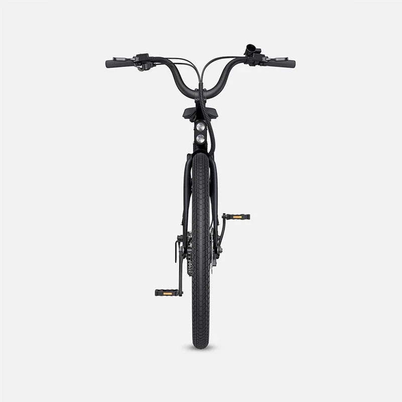 Engwe P275 St - E-Bike Zwart Fatbike