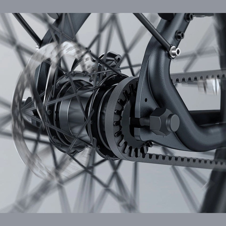 ENGWE P275 ST - Elektrische Fiets - Oranje Wit - AE-trading