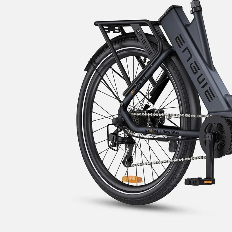 ENGWE P275 ST - Elektrische Fiets - Zwart - AE-trading