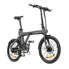 ENGWE P20 - Elektrische Vouwfiets - Zwart - AE-trading