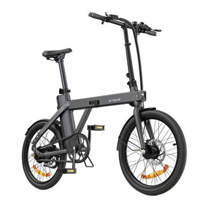 ENGWE P20 - Elektrische Vouwfiets - Zwart - AE-trading