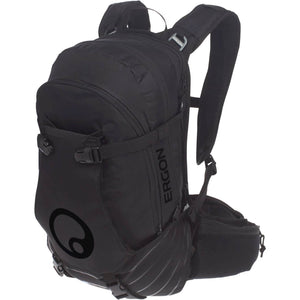 Ergon rugtas BA3 black Stealth - AE-trading