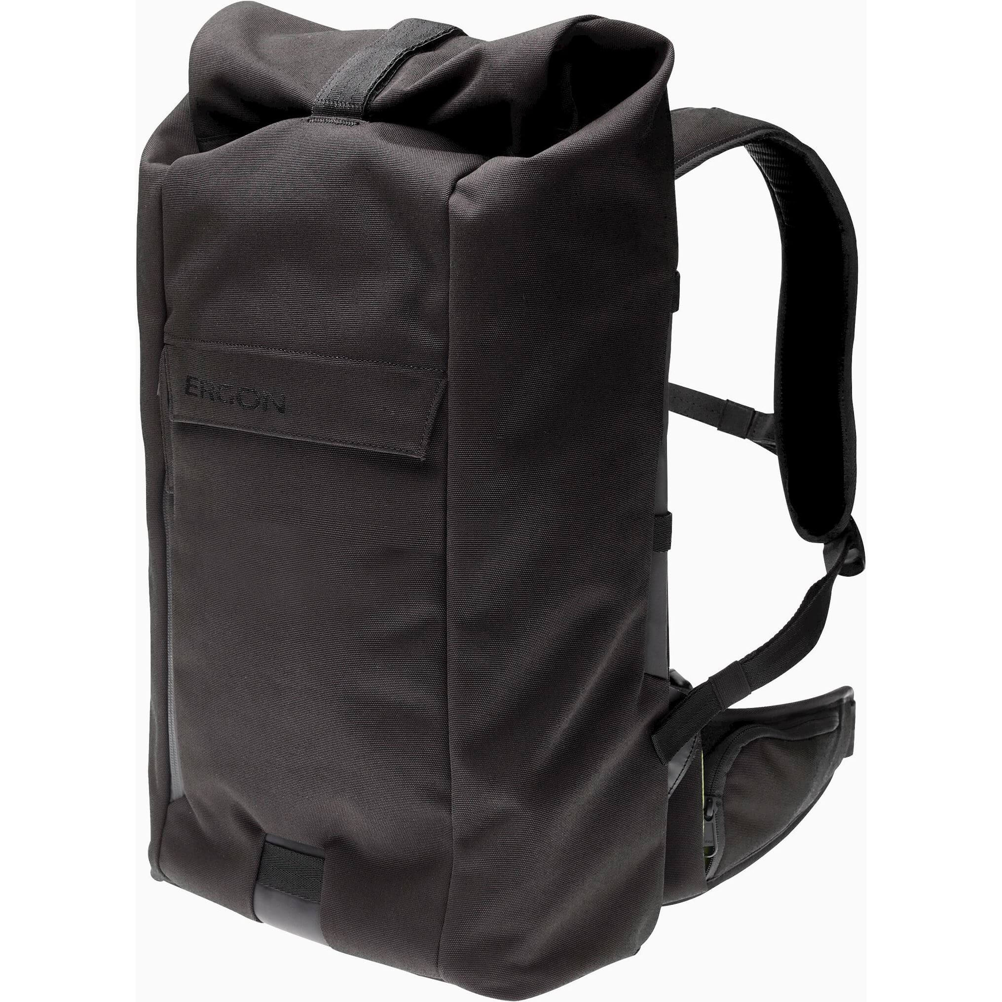 Ergon rugtas BC Urban black - AE-trading