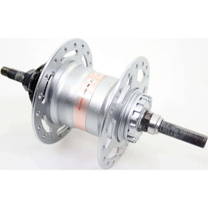 Shimano achternaaf Nexus 3v SG-3R40 170/36 RB zilver - AE-trading