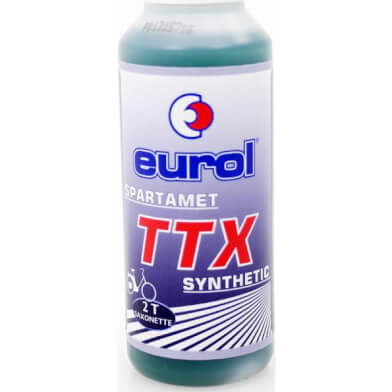 Eurol Spartam olie Synth 50ml - AE-trading