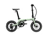 Eovolt elektrische vouwfiets morning 16 origins v3 groen AE-trading