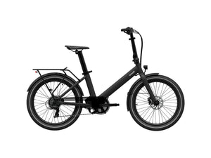 Eovolt elektrische compactfiets Evening 24 v2 zwart AE-trading