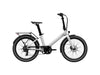 Eovolt elektrische compactfiets Evening 24 v2 grijs AE-trading