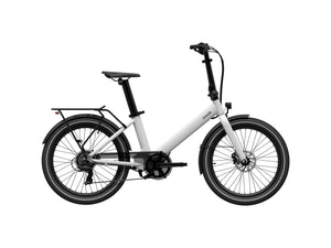 Eovolt elektrische compactfiets Evening 24 v2 grijs AE-trading