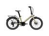 Eovolt elektrische compactfiets Evening 24 v2 zand AE-trading