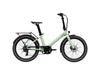 Eovolt elektrische compactfiets Evening 24 v2 groen AE-trading