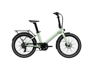 Eovolt elektrische compactfiets Evening 24 v2 groen AE-trading