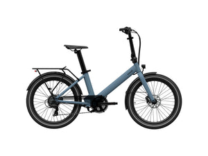 Eovolt elektrische compactfiets Evening 24 v2 blauw AE-trading