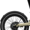 Eovolt spatboard achter 20 inch zwart - AE-trading