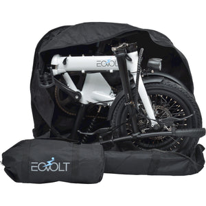 Eovolt waterdichte transporttas Morning 16 zwart - AE-trading