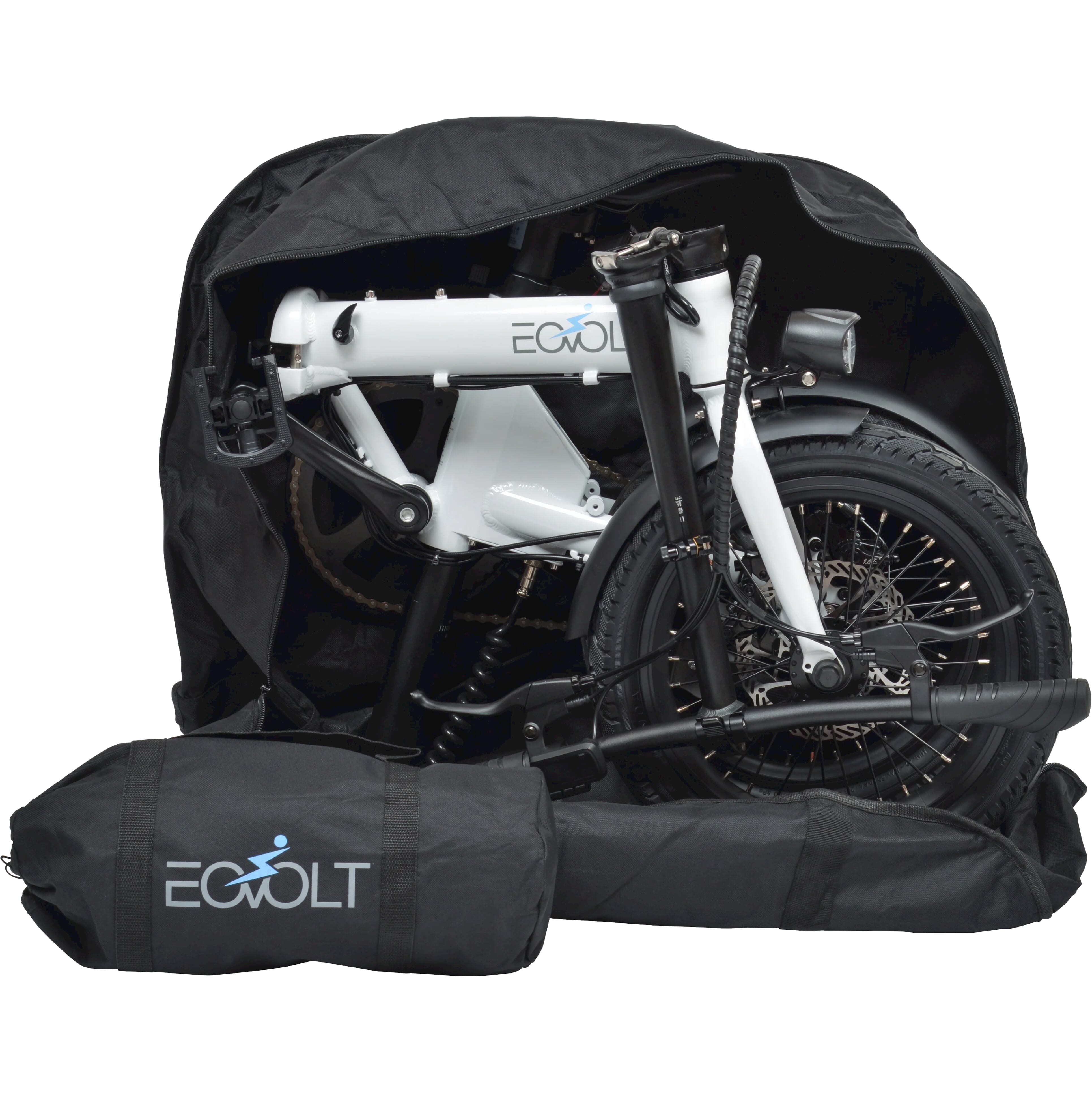 Eovolt waterdichte transporttas Morning 16 zwart - AE-trading