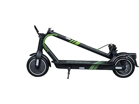 Elektrische Step UrbMob Kick&Co 7.5Ah Zwart