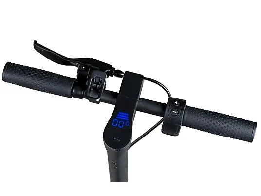Elektrische Step UrbMob Kick&Co 7.5Ah Zwart