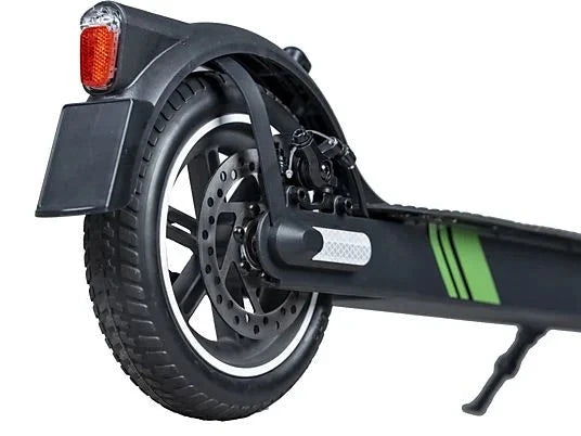 Elektrische Step UrbMob Kick&Co 7.5Ah Zwart
