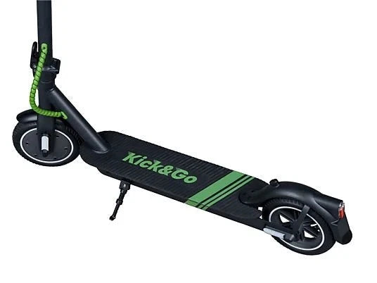 Elektrische Step UrbMob Kick&Co 7.5Ah Zwart