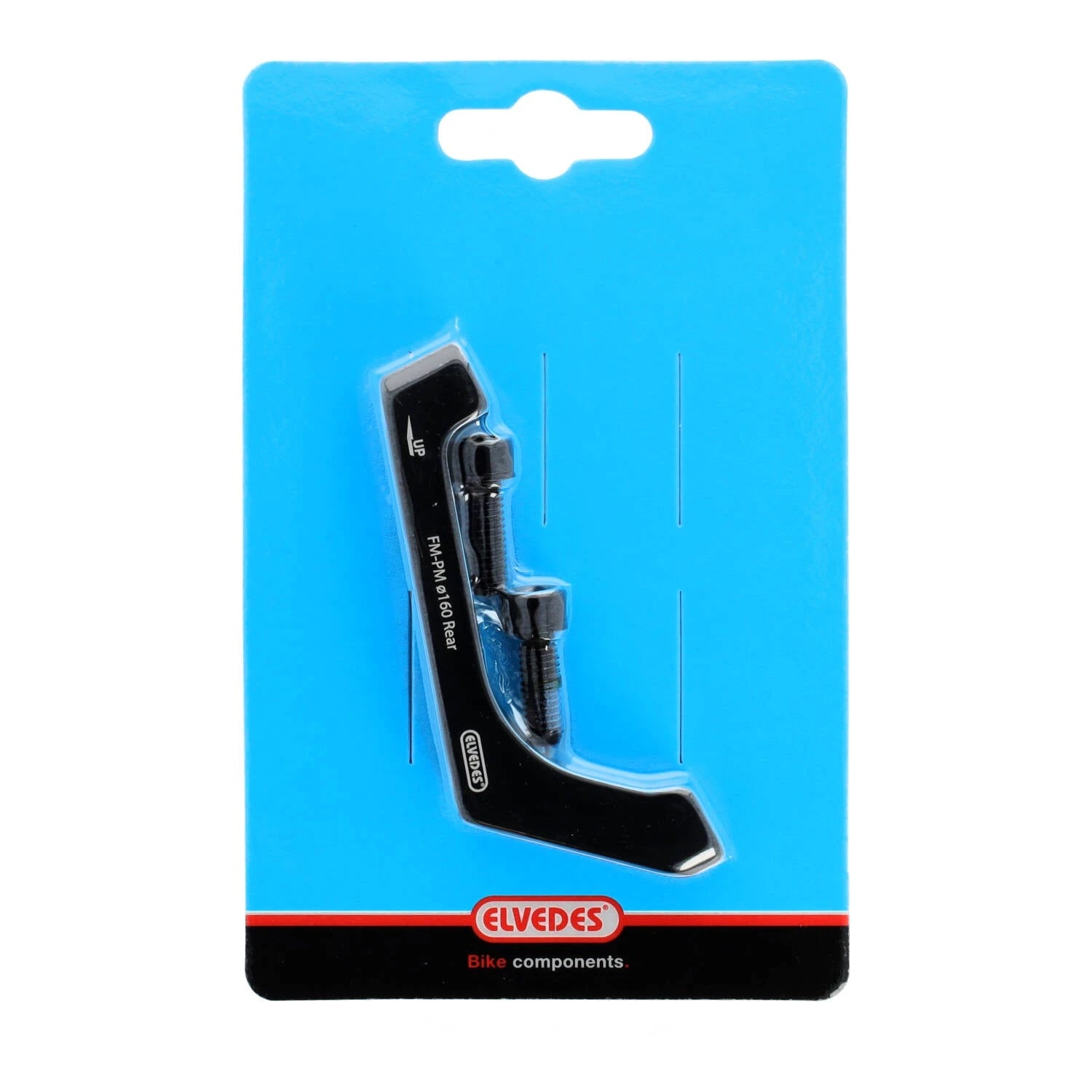 Elvedes Caliper / Remklauwadapter 160mm A FM - PM - AE-trading