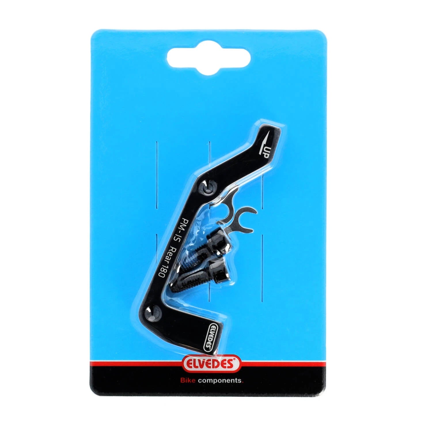 Elvedes Caliper / Remklauwadapter 180mm A PM - IS - AE-trading