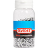 Elvedes antirafelnippel 2.3mm aluminium (500) - AE-trading