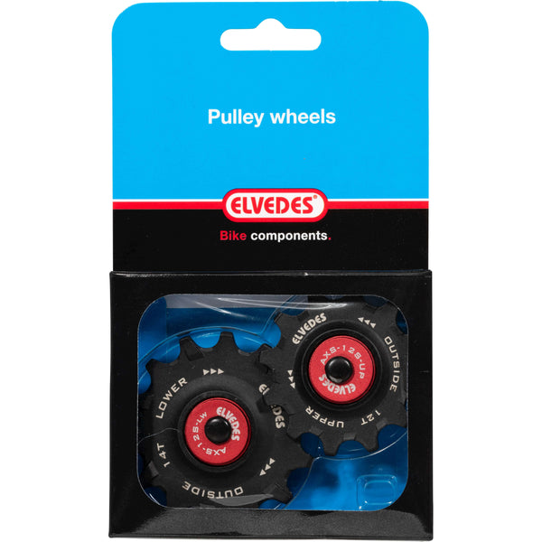 Elvedes derailleurwiel set Sram AXS 1x12 + 1x14t - AE-trading