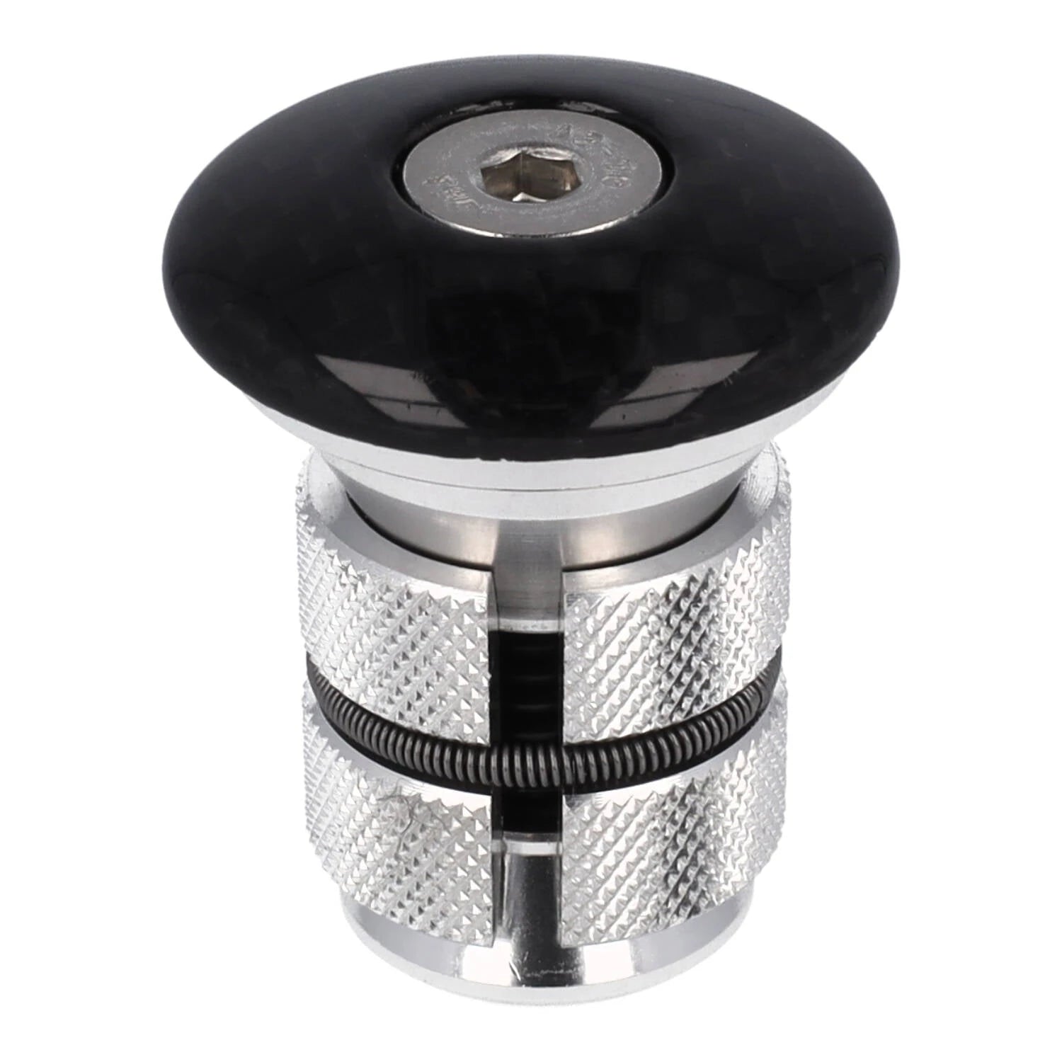 Elvedes expander 1 1/8 carbon vorkbuis 26mm - AE-trading