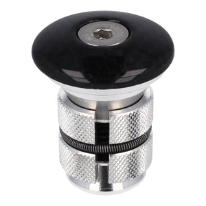 Elvedes expander 1 1/8 carbon vorkbuis 26mm - AE-trading