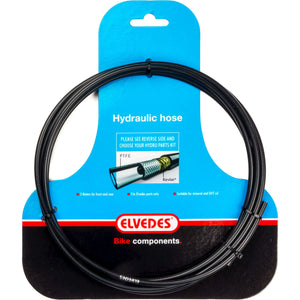 Elvedes hydro leiding 3m zwart - AE-trading