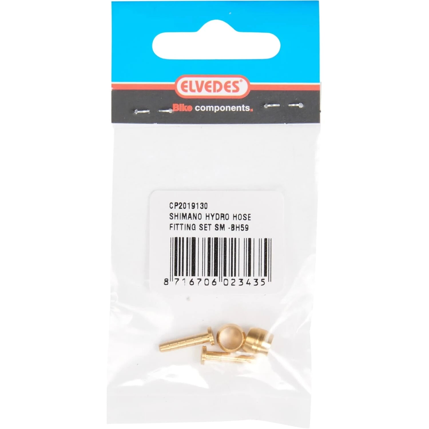 Elvedes hydro slang aansluitset Shimano SM-BH 59 - AE-trading