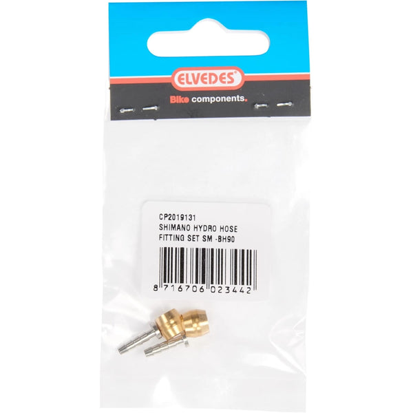 Elvedes hydro slang aansluitset Shimano SM-BH 90 - AE-trading