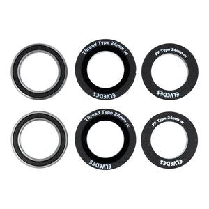 Elvedes lagerset vervangingskit 24mm BB - AE-trading