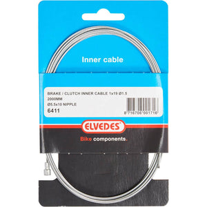 Elvedes rem binnenkabel peernippel 5.5x10 - AE-trading