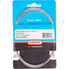 Elvedes rem binnenkabel rvs 2 nippels ton 7x6 peer 5.5x10 - AE-trading