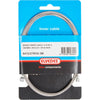Elvedes rem binnenkabel rvs 3m 2 nippels ton 7x6 peer 5.5x1 - AE-trading