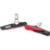 Elvedes remblok V-brake m/inbus 72mm dual comp doos (25) - AE-trading