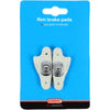 Elvedes remblok race universeel 55mm white compound - AE-trading