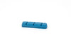 Elvedes remblokrubber race Campagnolo 55mm carbon blue comp - AE-trading