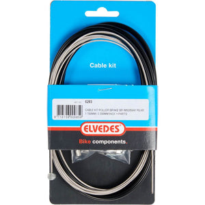Elvedes remkabel achter Rollerbrake br-im41/50/53 zwart - AE-trading