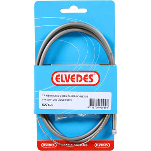 Elvedes remkabel voor Nexus zilver - AE-trading