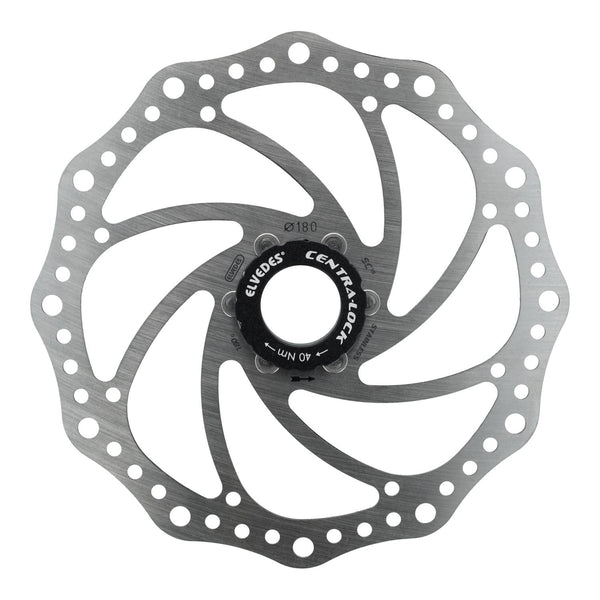 Elvedes remschijf 180mm centerlock - AE-trading