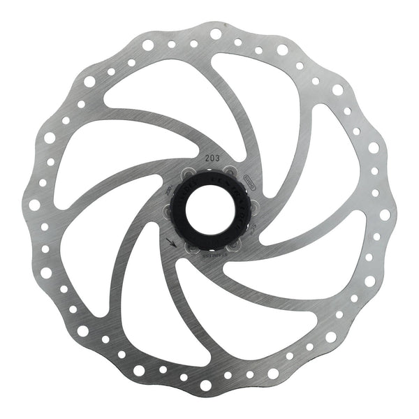 Elvedes remschijf 203mm centerlock - AE-trading