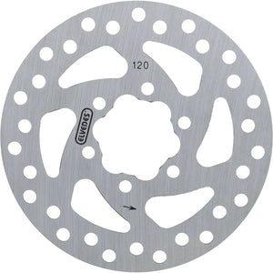 Elvedes remschijf BMX 120mm (electrische step) - AE-trading