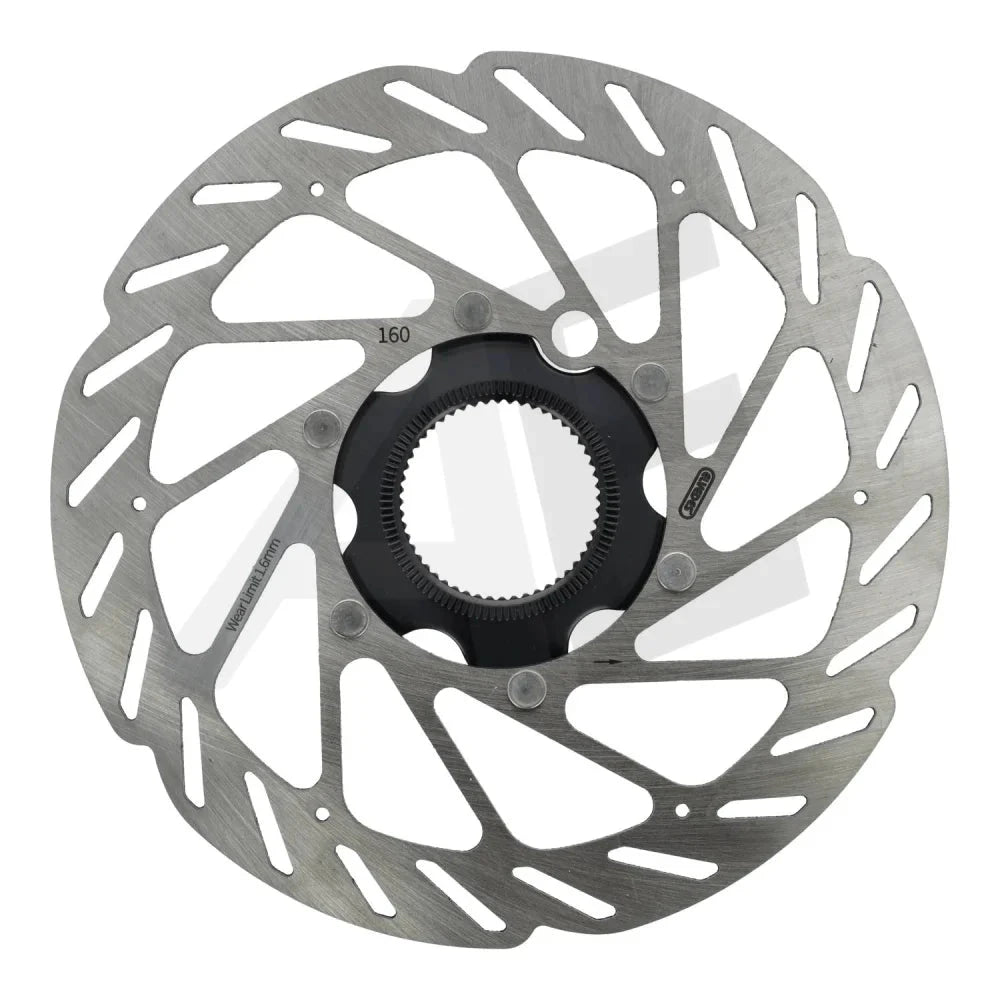Elvedes remschijf centra-lock 160mm T=1,8mm + sensor magnet - AE-trading