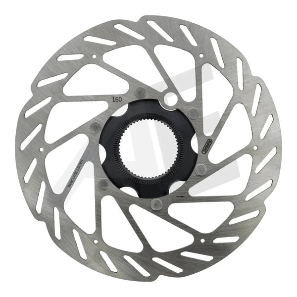 Elvedes remschijf centra-lock 160mm T=1,8mm + sensor magnet - AE-trading