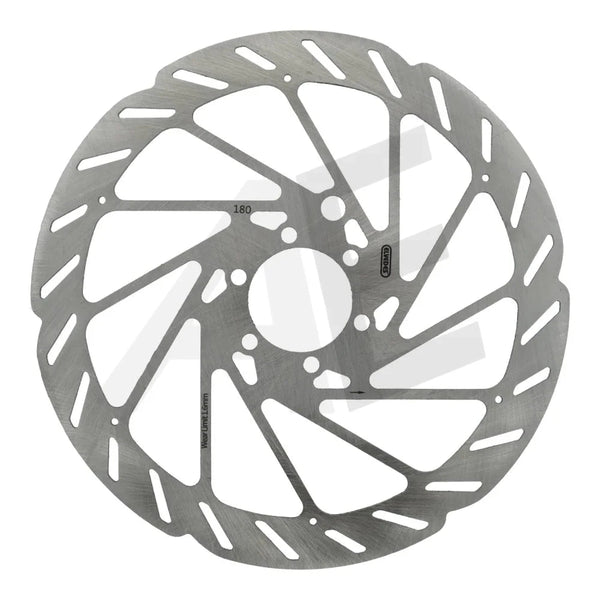 Elvedes remschijf zesgats 180mm T=1,8mm + sensor magnet - AE-trading