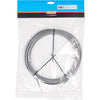 Elvedes rol rem buitenkabel 5mm zilver 10m - AE-trading