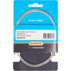 Elvedes schakel binnenkabel rvs 2 nippels 4x4 en 4.5x4.5 - AE-trading